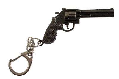 ZO Key Chain "Revolver" - Detail Image 1 © Copyright Zero One Airsoft